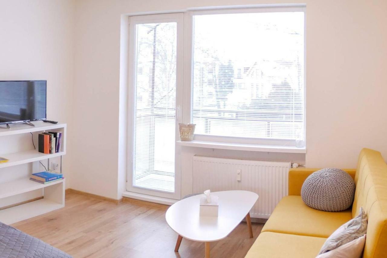 2 Bedroom Flat In The Heart Of Liptovský Mikuláš المظهر الخارجي الصورة