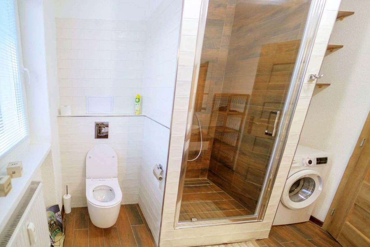2 Bedroom Flat In The Heart Of Liptovský Mikuláš المظهر الخارجي الصورة