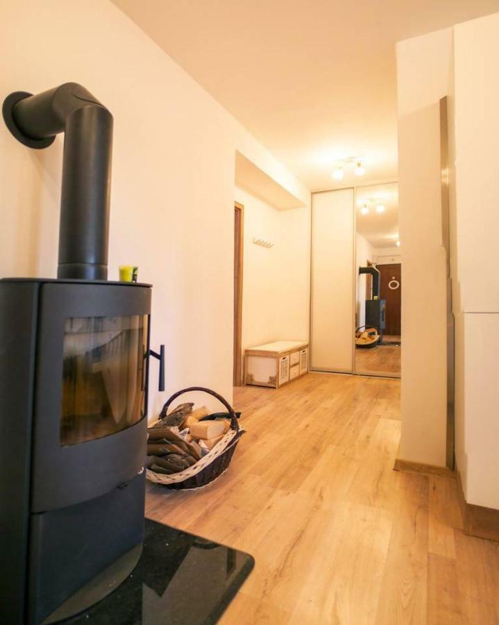 2 Bedroom Flat In The Heart Of Liptovský Mikuláš المظهر الخارجي الصورة