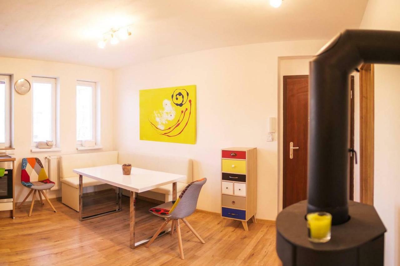 2 Bedroom Flat In The Heart Of Liptovský Mikuláš المظهر الخارجي الصورة
